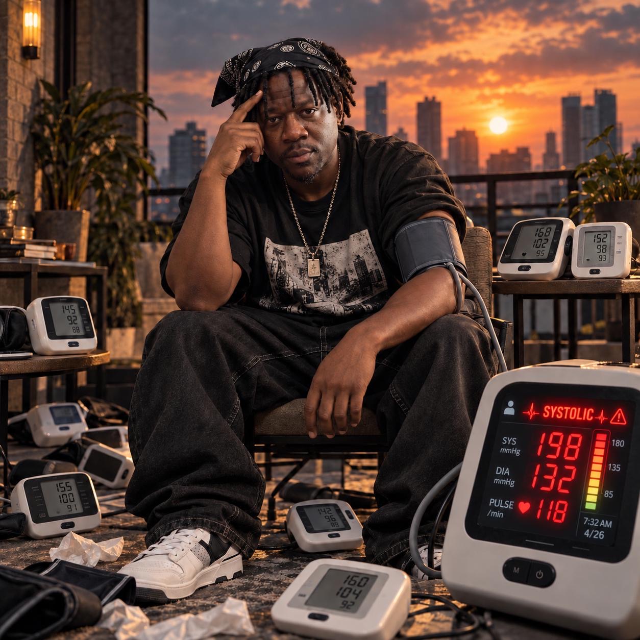 Systolic by Dawa Stylie